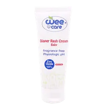 کرم سوختگی پای کودک وی کر  | Wee Care  Diaper Rash Cream Baby