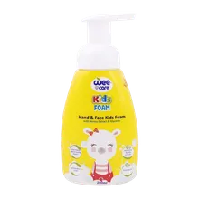 فوم شستشوی دست و صورت عسل کودک وی کر | Wee Care Kids Foam Hand & Face