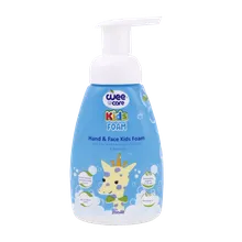فوم شستشوی دست و صورت آلوئه ورا کودک وی کر | Wee Care Kids Foam Hand & Face