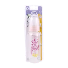 شیشه شیر دهانه استاندارد وی کر از 6 ماهگی کد B326 | Wee Care P.P Feeding Bottle With Standard Neck code B326