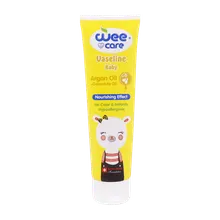 وازلین ژله ای کودک وی کر روغن آرگان | Wee Care Petroleum Jelly Baby Argan Oil