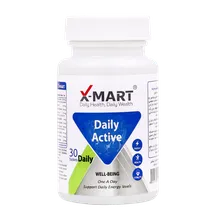 قرص دیلی اکتیو ایکس مارت | Daily Active - X-Mart