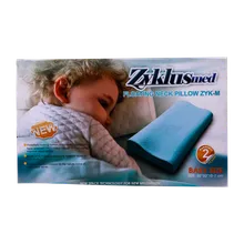 بالش طبی کودک موج دار متوسط ZYK-M زیکلاس مد | ZYK-M Children Floating Neck Pillow Medium Size - Zyklusmed