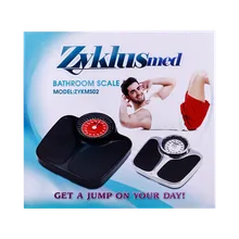 ترازو عقربه ای ZYK MS02 زیکلاس مد | ZYKMS02 Mechanical Scale  - Zyklusmed