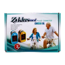 پالس اکسیمتر CMS50DL زیکلاس مد | CMS50DL Pulse Oximeter - Zyklusmed