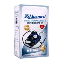 فشارسنج عقربه ای HS-50A زیکلاس مد | HS-50A Palm Type Sphygmomanometer - Zyklusmed