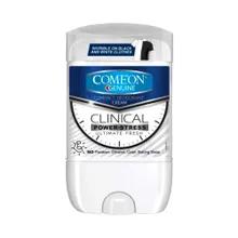 استیک ضد تعریق کلینیکال پاور استرس کامان | Clinical Power-stress Stick-deodorant - Come'on