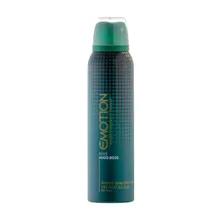 اسپری ضد تعریق مردانه هوگو باس ایموشن | Hugo Boss Natural Deodorant Spray for Men - Emotion