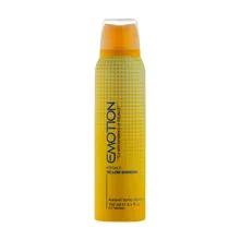 اسپری بدن زنانه ورساچه ایموشن | Versace Yellow Diamond Natural Deodorant Spray for Women - Emotion
