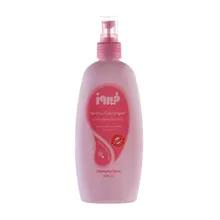 اسپری گره باز کن فیروز صورتی | Shiny and Soft Conditioning Spray - Firooz