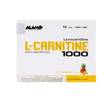ویال ال کارنیتین 1000 آلامو | L-Carnitine 1000 Vial - Alamo