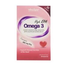 کپسول امگا 3 ای پی ای بالا ویواتیون | High EPA Omega 3 Softgel - Viva Tune