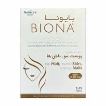 قرص بایونا بانوان نیچرز اونلی | Biona Tablet - Natures Only