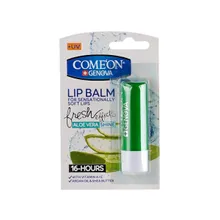 بالم لب براق کننده آلوئه ورا کامان | Aloe Vera Shine Lip Balm - Come'on