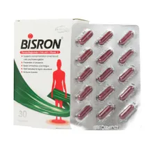 کپسول بیسرون های هلث | Bisron - Hi Health