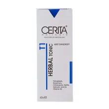 تونیک ضد شوره و تقویت کننده مو تی 1 سریتا | Anti-dandruff Herbal Tonic T1 - Cerita