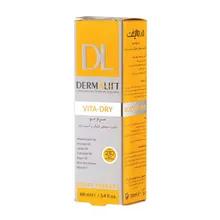 سرم موی خشک ویتا درای درمالیفت | Vita-dry Hair Serum for Dry and Damaged Hair - Dermalift