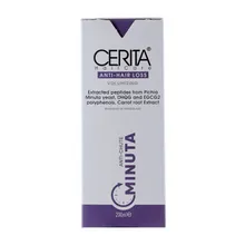 شامپو ضد ریزش مینوتا موهای خشک سریتا | Minuta Anti-hair loss Shampoo for Dry Hair - Cerita