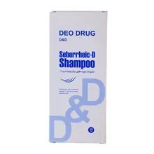 شامپو ضد شوره سالیسیلیک اسید دئودراگ | Seborrheic-D Shampoo - Deo Drug