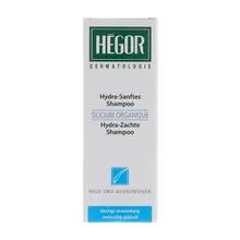 شامپو مرطوب کننده ارگانیک سیلیسیوم هگور | Organic Silicium Gentle Moisturizing Shampoo - Hegor