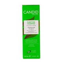 شامپو ویتامینه موهای چرب کاندید | Purifying Shampoo for Oily Hair - Candid
