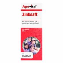 شربت زینک سافت آپوویتال | Zincsaft - Apovital