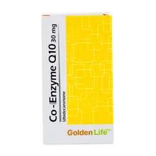 قرص کو آنزیم کیوتن 30 گلدن لایف | Co-Enzyme Q10 30 mg Film Coated Tablet - Golden Life