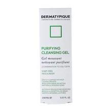 ژل شوینده پوست چرب درماتیپیک | Purifying Cleansing Gel for Combination to Oily Skin - Dermatypique