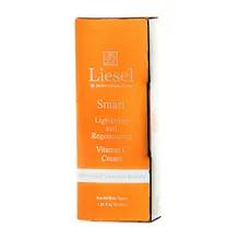 کرم روشن کننده ویتامین سی اسمارت لایسل | Smart Vitamin C Lightening and Regenerating Cream - Liesel