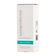 تونر آبرسان پوست چرب میکرو پرمیست کامپودرما | Micro-pore Mist Hydratant Toner for Oily and Acneic Skin - Compoderma