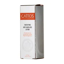 تونیک ضد ریزش مو کاتوس | Fortifying Anti-hair loss Lotion - Cattos
