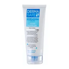 لوسیون مرطوب کننده اگزودرم درماسیف | Eczo-derm Ultra-rich Hydrating Face and Body Lotion - Derma Safe