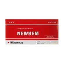 آمپول خوراکی نیوهم چوافارم | Newhem Oral Solution - Cho-a Pharm