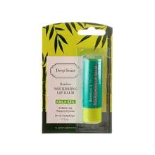 بالم لب بامبو دیپ سنس | Bamboo Nourishing Lip Balm - Deep Sense