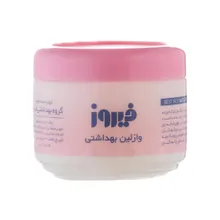 وازلین فیروز 100 میلی لیتر |  Vaseline 100 mL - Firooz 