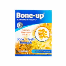 قرص بن آپ او پی دی فارما | Bone-up Tablet - OPD Pharma 