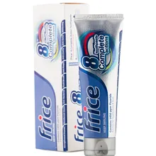 خمیر دندان کامل فریس | 8 Complete Action Toothpaste - Frice