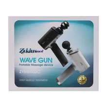 ماساژور برقی ZYM8000C زیکلاس مد | Wave Gun Portable Massage Device - Zyklusmed