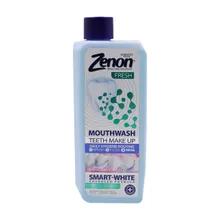 دهانشویه سفید کننده زنون کامان | Zenon Smart-white Mouthwash - Come'on