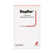 کپسول رگفلور فرابیوتیک | Regflor Capsule - Farabiotic