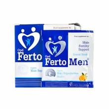 پودر فرتومن او پی دی فارما  | Ferto Men Powder - OPD Pharma 