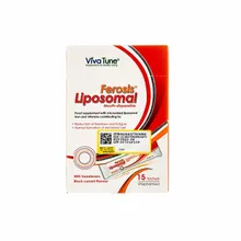 ساشه لیپوزومال فروسیس ویواتیون | Ferosis Liposomal Sachet - Viva Tune