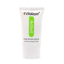 سرم جمع کننده منافذ اکتی ویت ویتالیر | Activit Pore Refiner Serum - Vitalayer