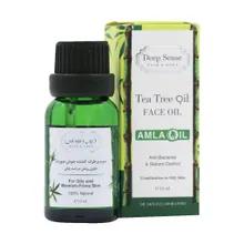 سرم ضد جوش روغن درخت چای دیپ سنس | DEEP SENSE TEA TREE FACE OIL 15ML