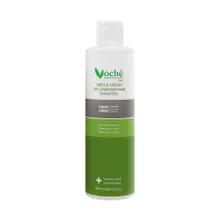 شامپو اوره و آرگان موهای خشک و آسیب دیده وچه | Urea & Argan Shampoo for Dry & Damaged Hair - Voche 