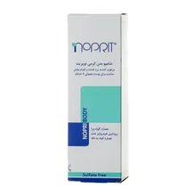 شامپو بدن کرمی نوپری بادی نوپریت | Nopri Body Creamy Body Shampoo - Noprit