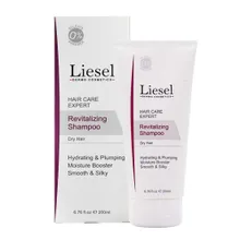 شامپو تقویت کننده موهای خشک لایسل | Revitalizing and Fortifying Shampoo for Dry to Normal Hair - Liesel