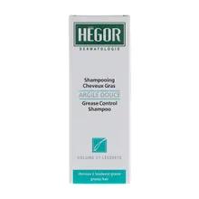 شامپو موی چرب آرژیل دوس هگور | Argile Douce Grease Control Shampoo - Hegor