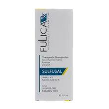 شامپو ضد شوره سولفوسال فولیکا | Sulfusal Therapeutic Shampoo - Fulica