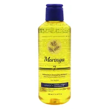 شامپو حجم دهنده موهای چرب شماره ۷ مورینگا | Volumizing and Energizing Shampoo for Oily Hair 7 - Moringa
